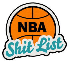 Illustration for article titled Deadspin NBA Shit List: Jason Richardson, The Man Who Did Not Dunk